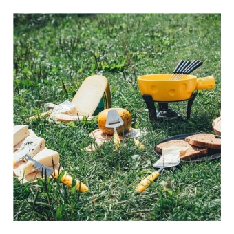 Boska - Fondueset Super Cheesy - 1,3 L (85-35-12)