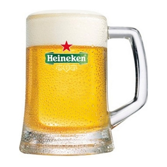 Heineken - Bierpul 500ml - 6 stuks