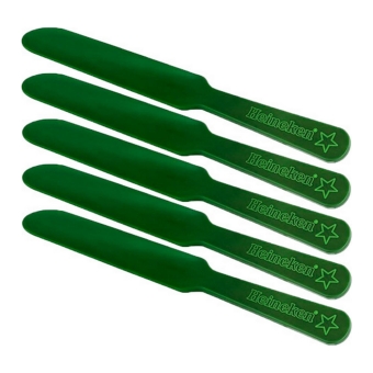 Heineken - Afschuimer - 5 stuks