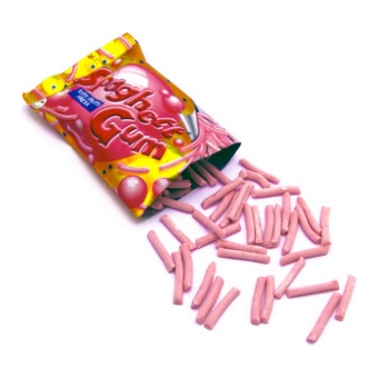 Lutti - Spaghetti Gum - 24 stuks