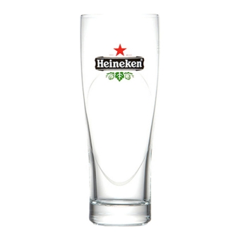 Heineken - Bierglas "Ellipse" 500ml - 24 stuks
