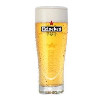 Heineken - Bierglas "Ellipse" 500ml - 24 stuks