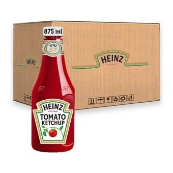 Heinz - Tomaten ketchup - 8x 875ml