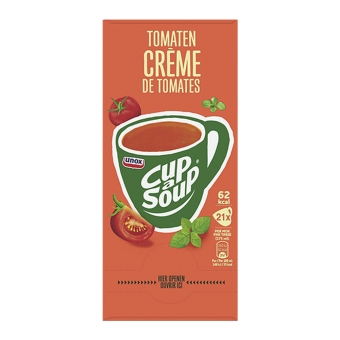 Cup-a-Soup - Tomaten crème - 21 x 175ml