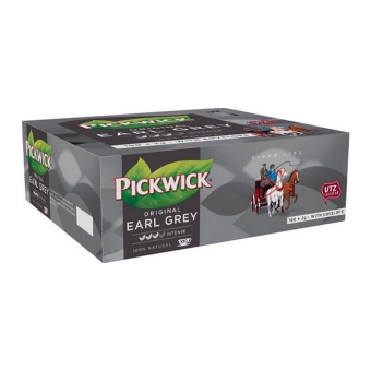 Pickwick - Earl Grey - 100 zakjes