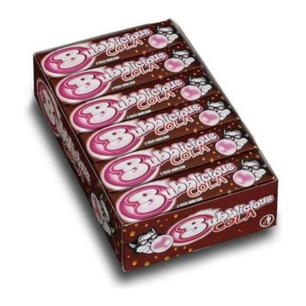 Bubblicious - Cola - 18x 5 stuks