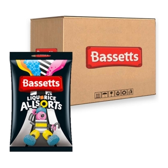 Bassetts - Engelse drop - 6x 1kg