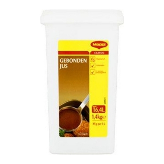Maggi - Gebonden Jus - 1,4kg