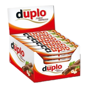 Ferrero - Duplo - 40 Repen