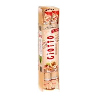 Ferrero - Giotto Hazelnoot - 4x 9 stuks