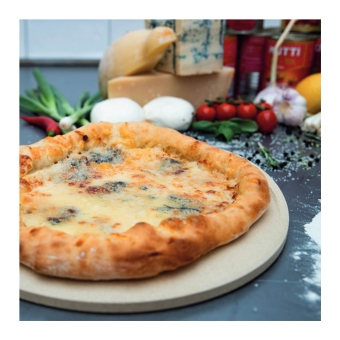 Boska - Pizzasteen Deluxe - ⌀ 29cm