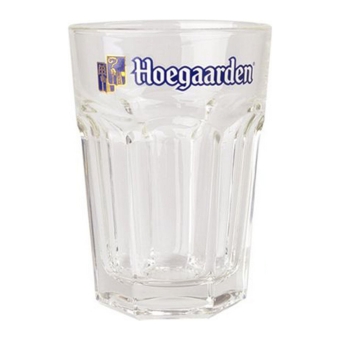 Hoegaarden - Bierglas "Witbier" 25cl - 6 stuks 