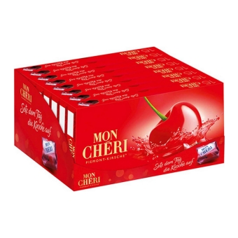 Ferrero - Mon Chéri (T15) - 8x 157g
