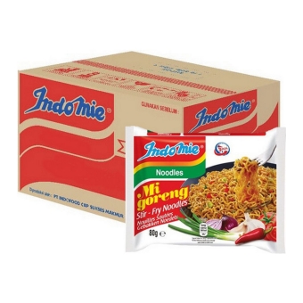 Indomie - Instant Noedels Mi Goreng - 40 zakjes