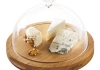 Boska - Serveerplank Rond Friends met Stolp