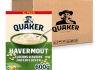 Quaker - Havermout - 10x 600g