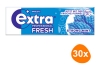 Wrigley's - Extra Professional Fresh Strong Mint - 30x 10 stuks