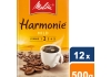 Melitta - Harmonie Mild Gemalen koffie - 12x 500g