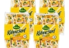 Kühne - Medium Pittige Mosterd - 4x (150x 10g)