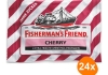 Fisherman's Friend - Cherry Suikervrij - 24 stuks