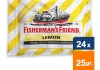 Fisherman's Friend - Citroen Suikervrij - 24x25gr