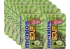Mentos - Sour Gum Green Apple Suikervrij - 10x 28 stuks