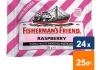 Fisherman's Friend - Framboos Suikervrij - 24x25gr