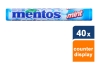 Mentos - Mint - 40 Rollen