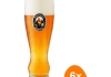 Franziskaner - Bierglas Weizen 330 ml - 6 stuks