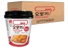 Yopokki - Instant Topokki Rijstcake Sweet & Spicy - 12 Cups