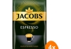 Jacobs - Expertenröstung Espresso Bonen - 4x 1kg