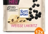 Ritter Sport - Drop Witte Chocolade - 12x 100g
