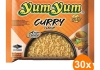 Yum Yum - Instant Noedels Curry - 30 zakjes