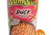 Yum Yum - Instant Noedels Eend - 12 Cups