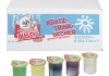 Bussy - Kratz Drink / Kras ijs Cups Mix - 40x 200ml