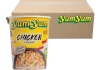 Yum Yum - Instant Noedels Kip - 12 Cups