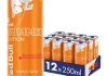 Red Bull - Summer Edition (Abrikoos Aardbei) - 12x 250ml