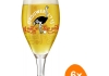 Brouwerij 't IJ - Bierglas op voet 300ml - 6 stuks