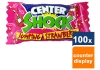 Center Shock - Jumping Strawberry - 100 stuks