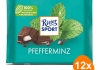Ritter Sport - Pepermunt - 12x 100g