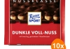 Ritter Sport - Puur Hele Hazelnoot - 10x 100g