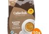 Caféclub - Supercreme Koffiepads Dark Roast - 10x 36 pads