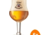 Karmeliet – Bierglas Tripel 330ml – 6 stuks