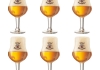 Karmeliet – Bierglas Tripel 330ml – 6 stuks