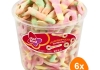 Red Band - Toversleutels - 6x 100 stuks