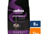 Lavazza - Espresso Italiano Cremoso Bonen - 6x 1 kg 
