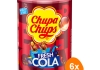 Chupa Chups - Lolly's Fresh Cola - 6x 100 stuks
