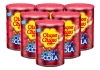 Chupa Chups - Lolly's Fresh Cola - 6x 100 stuks