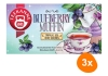 Teekanne - Blueberry Muffin Thee - 3x 18 zakjes