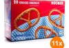 Huober Brezel - Grote Pretzels - 11x 400g
